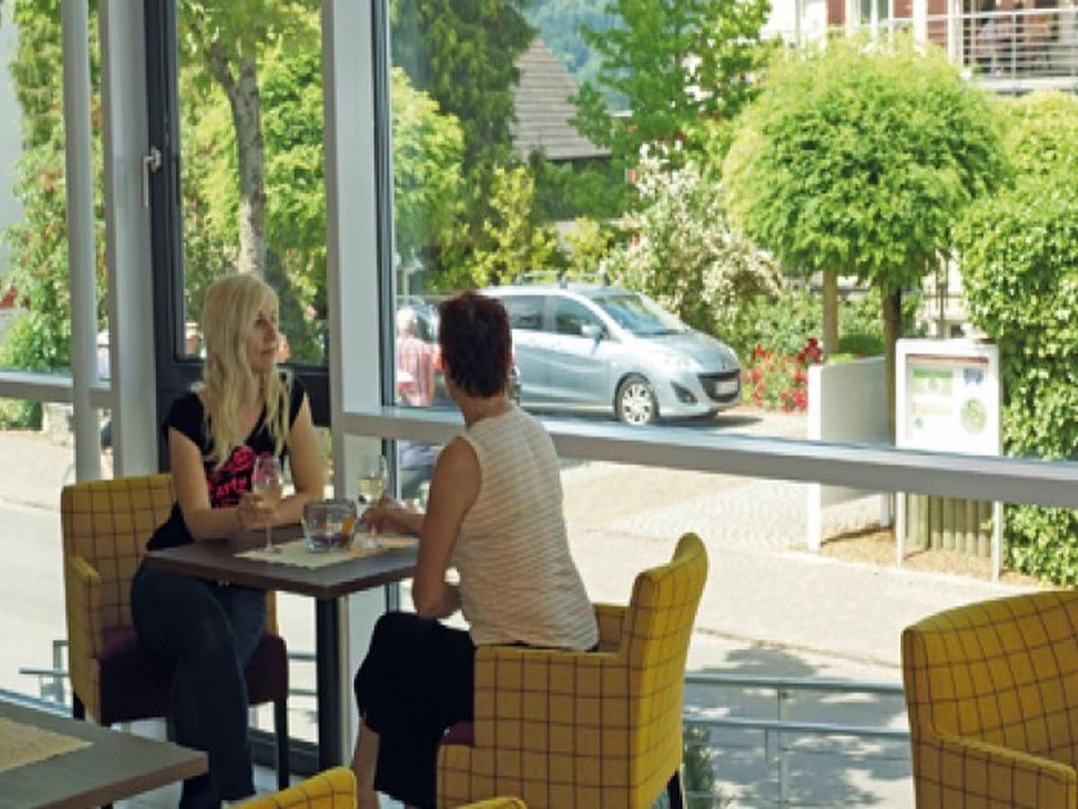 Hotel Anker Bodman-Ludwigshafen Exteriér fotografie