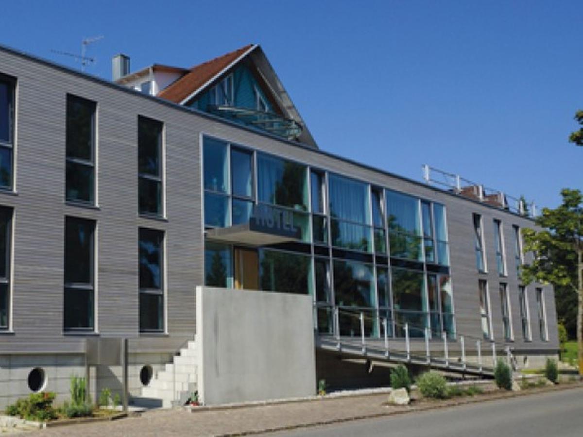 Hotel Anker Bodman-Ludwigshafen Exteriér fotografie
