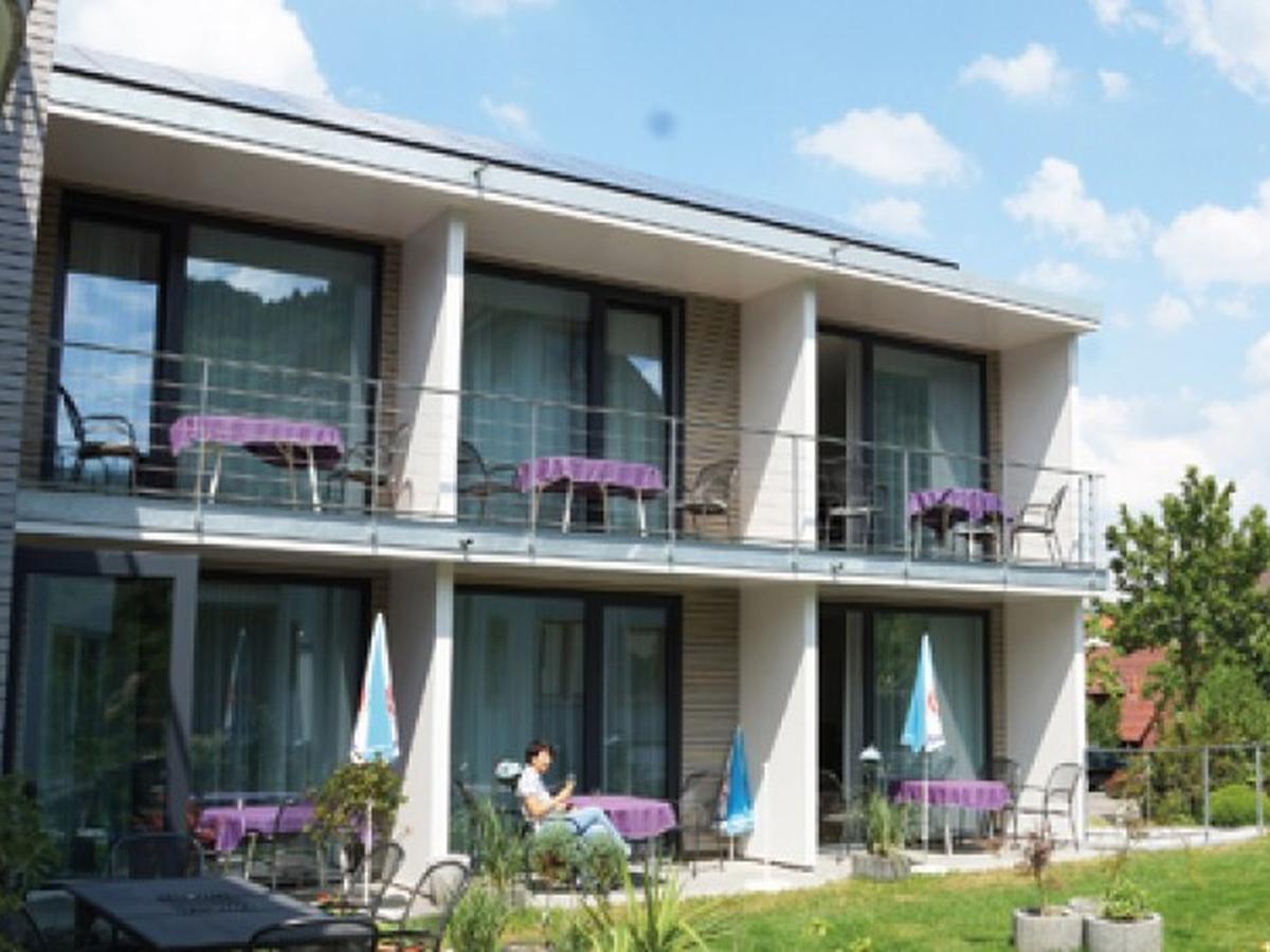 Hotel Anker Bodman-Ludwigshafen Exteriér fotografie