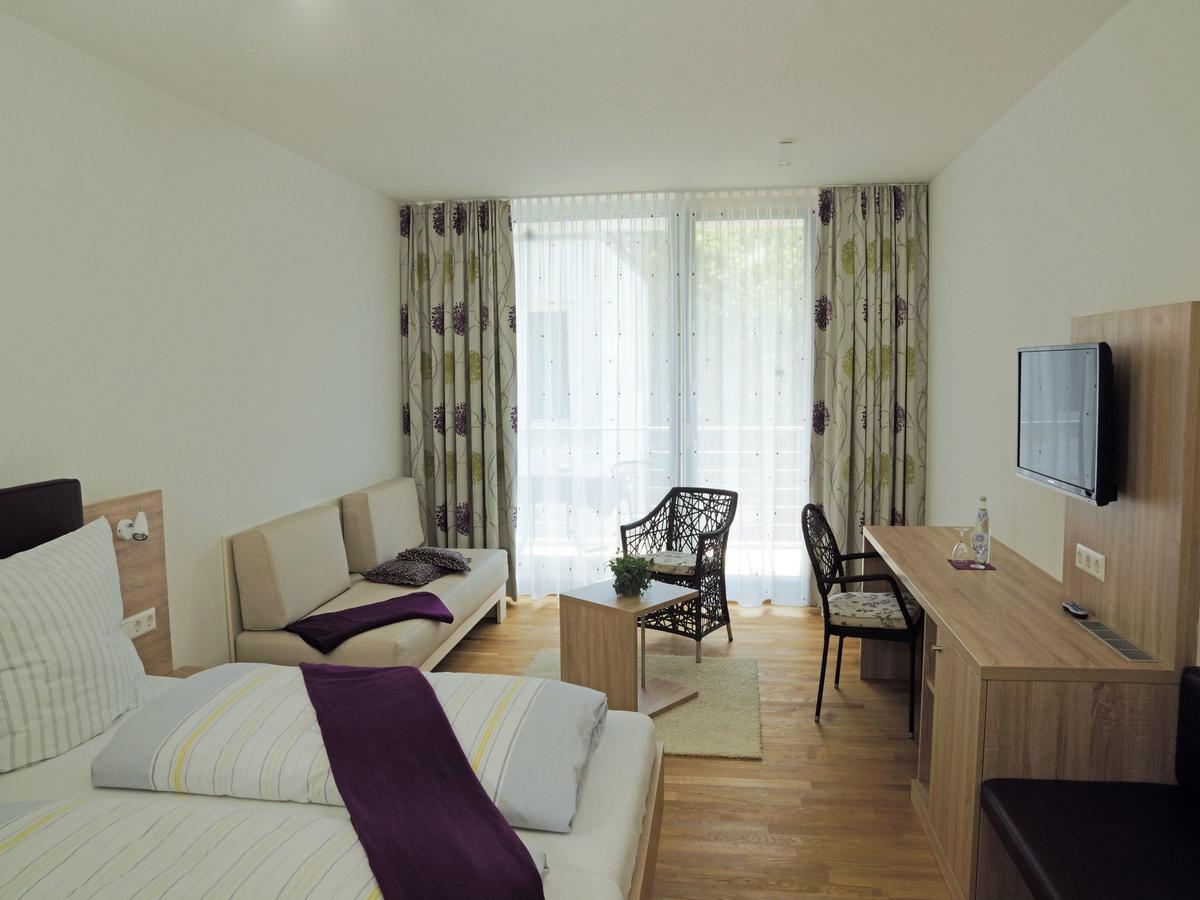 Hotel Anker Bodman-Ludwigshafen Exteriér fotografie